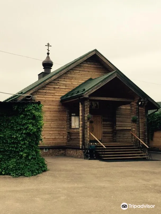 2_Храм Преображения Господня в Старом Беляеве