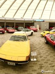 Mahojin Super Car Museum