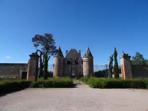 Château de Saint-Élix-le-Château