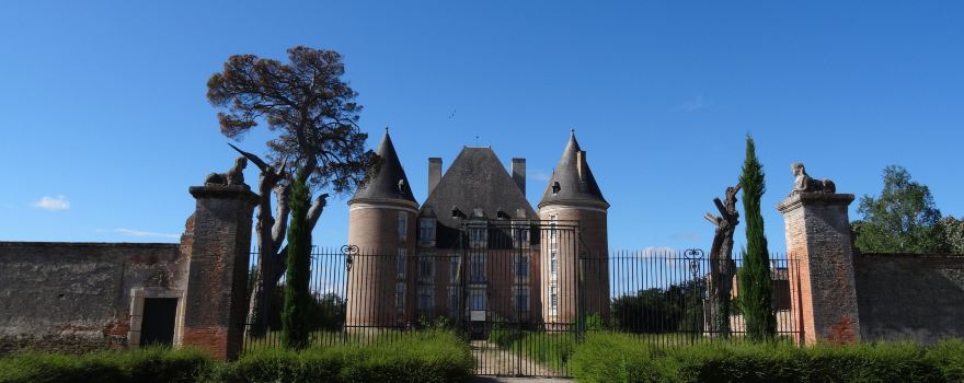 Château de Saint-Élix-le-Château