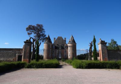 Château Renaissance à Saint-Elix-le-Chateau