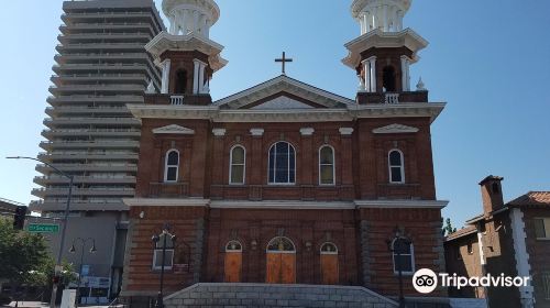 Saint Thomas Aquinas Cathedral