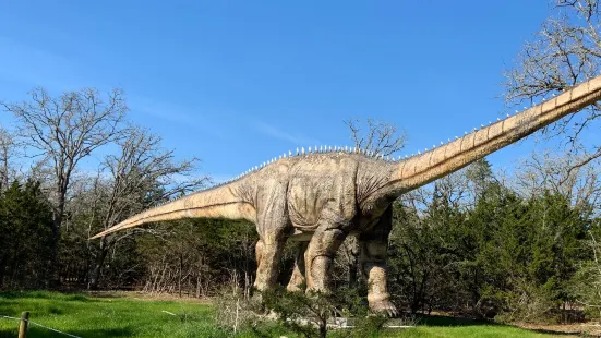 The Dinosaur Park