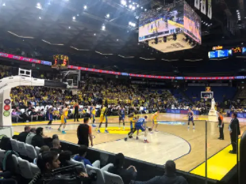 Menora Mivtachim Arena