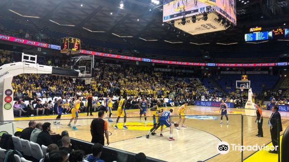 Menora Mivtachim Arena