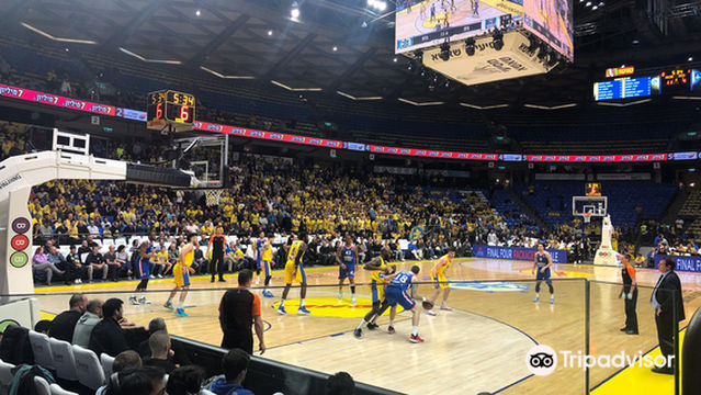 Menora Mivtachim Arena