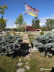 Geographical Centre of British Columbia