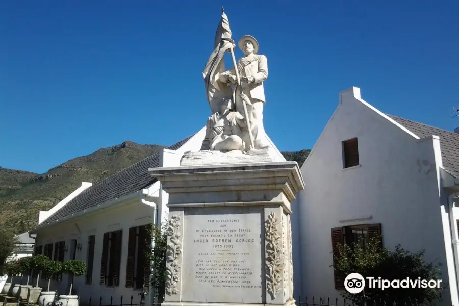 Anglo Boer War Memorial Graaff-Reinet