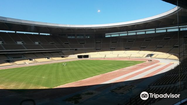 Estadio La Cartuja de Sevilla