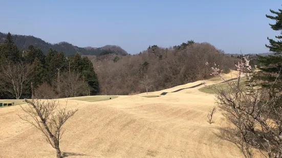 Hananomori Golf Club