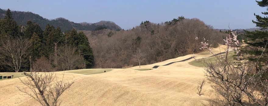 Hananomori Golf Club