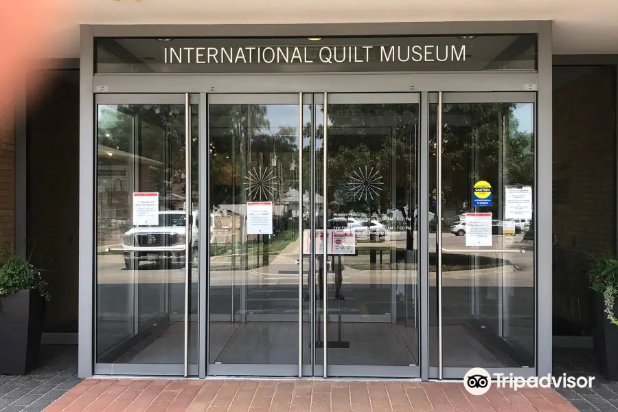 International Quilt Museum