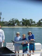 Black Dog Fishing Charters