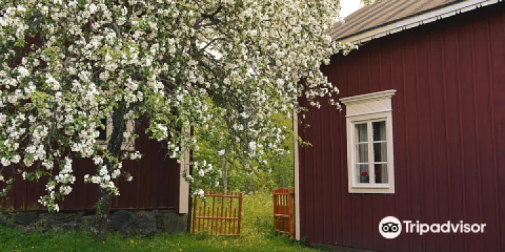 Farmhouse Museum Yli-Kirra