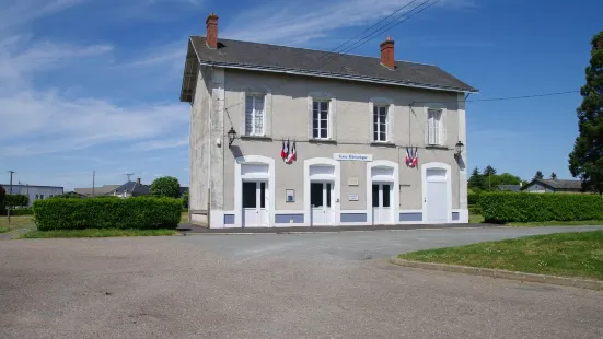 Gare Historique de Montoire