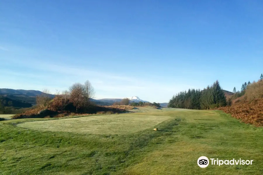 Aberfoyle Golf Club