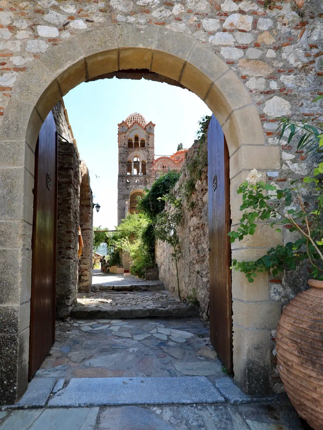 Hotels in der Nähe von Archaeological Site of Mystras