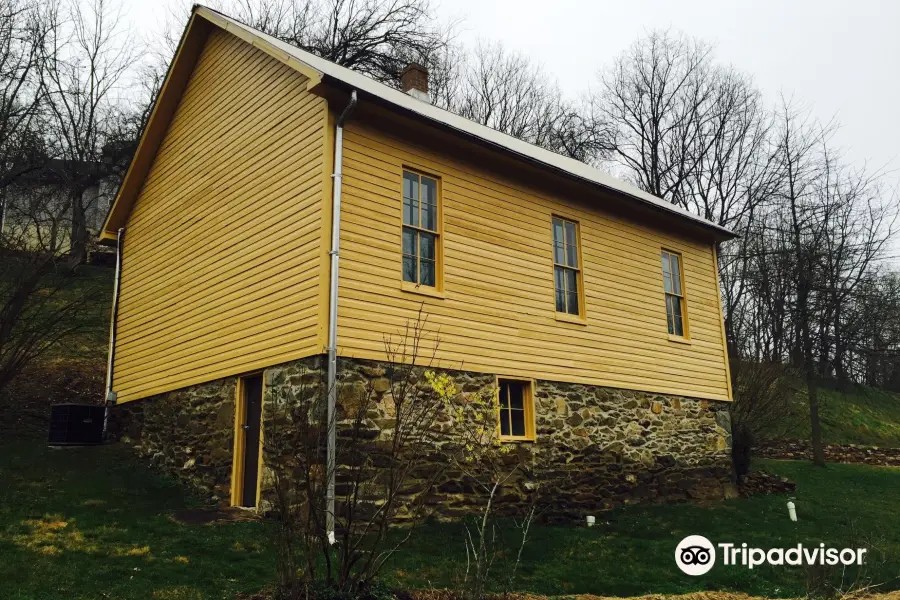 Historic Sykesville Colored Schoolhouse