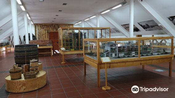 OKL Forestry Museum - Carriage House and Sheepfold