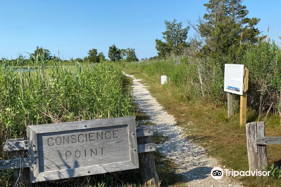 Conscience Point Historic Site & Nature Walk