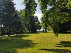 Gartendenkmal Lindenhofpark