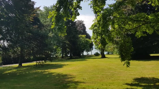 Gartendenkmal Lindenhofpark