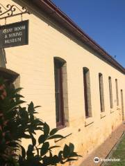 Assay Room and Mining Museum