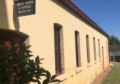 Assay Room and Mining Museum