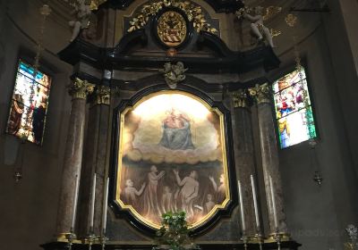 Santuario della Beata Vergine del Lazzaretto