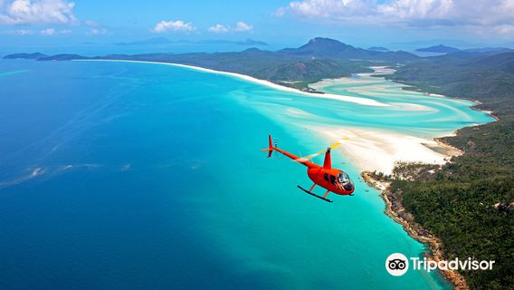 GSL Aviation - Airlie Beach