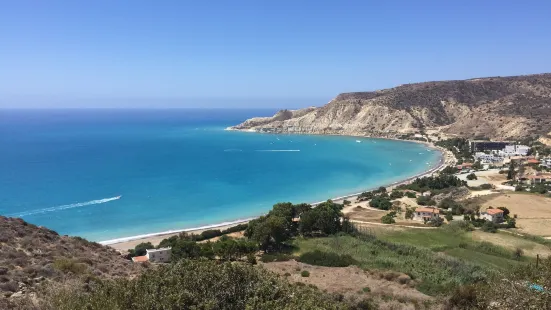 Pissouri Beach