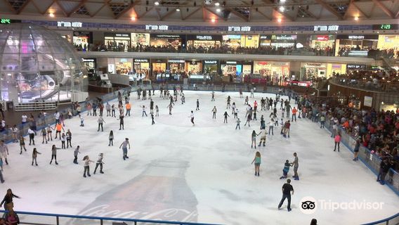 Ice Space
