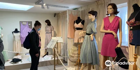 The Blandford Fashion Museum