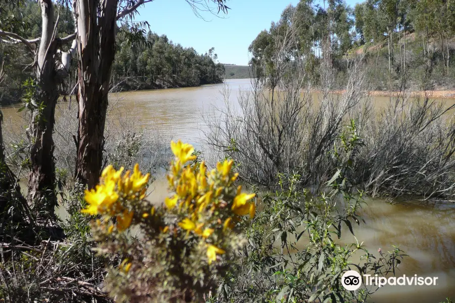 Barragem da Bravura