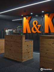 K&K Sports Srl - GmbH