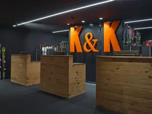 K&K Sports Srl - GmbH