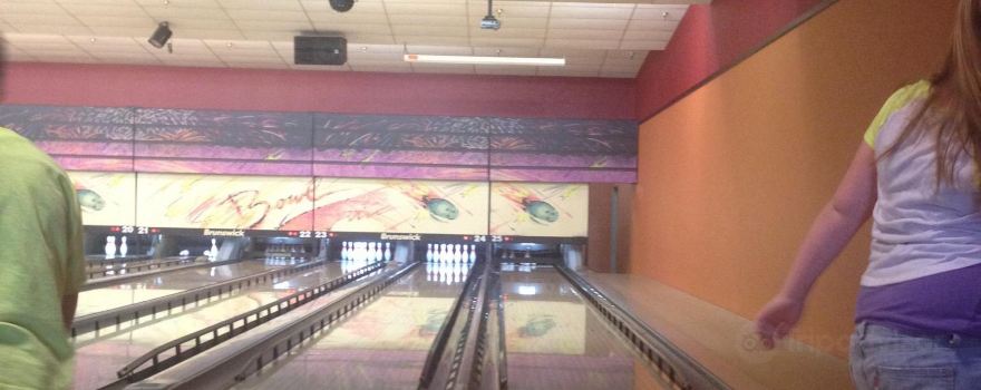 Lucky Jack's Bowling Center