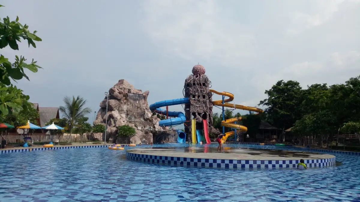 Waterland Cirebon