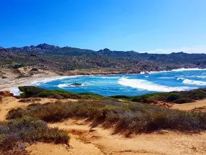 Plage de Stagnolu