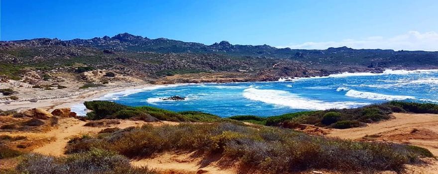 Plage de Stagnolu