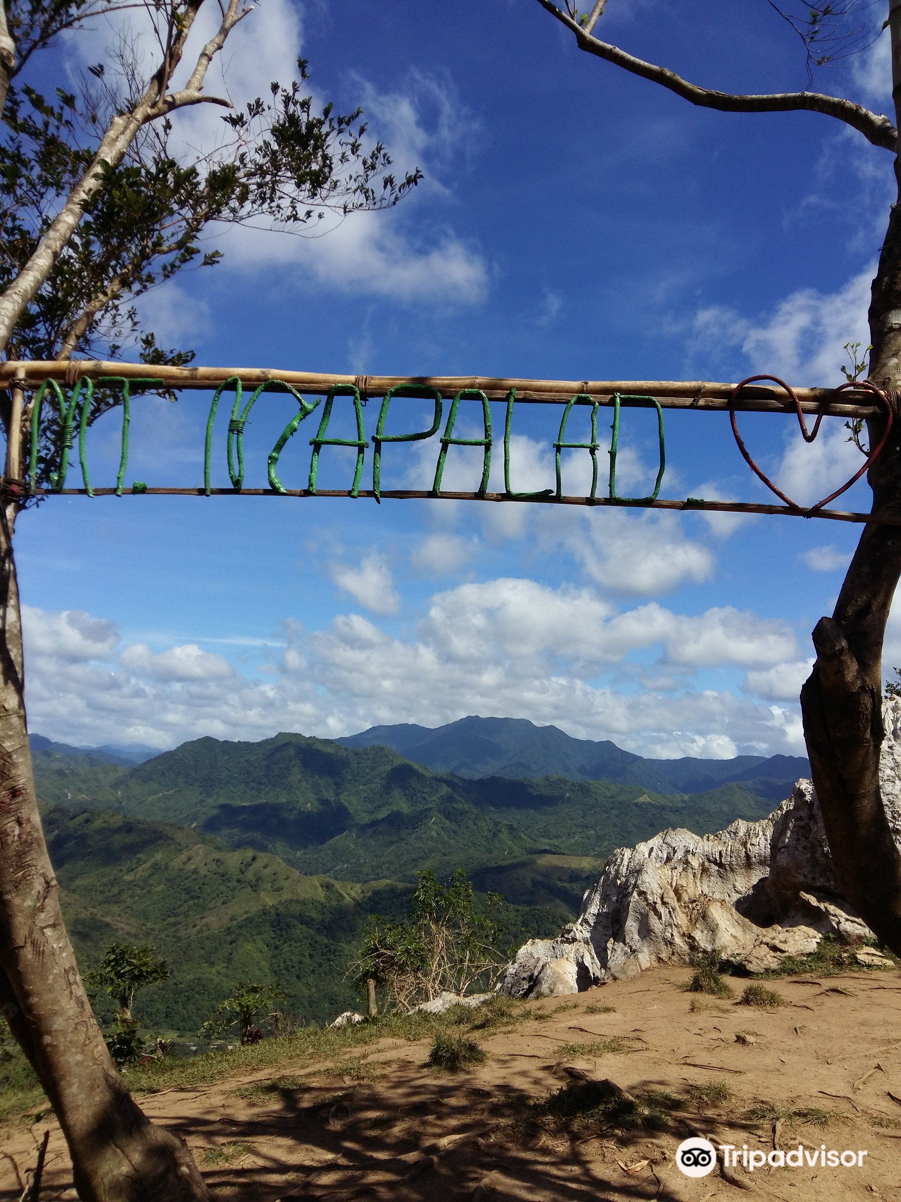 Latest travel itineraries for Mt. Mapalad in January updated in