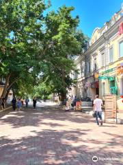 Kirova Street