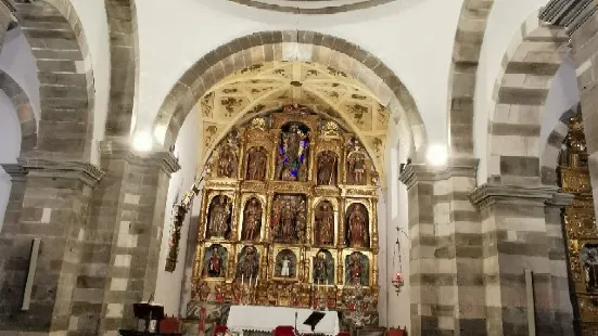 Iglesia Colegiata de San Salvador