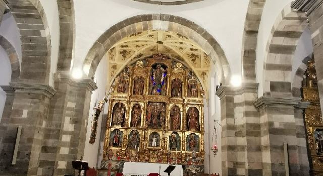 Iglesia Colegiata de San Salvador