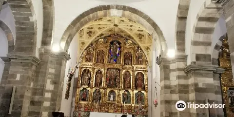 Iglesia Colegiata de San Salvador