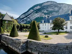 Chateau de Sassenage