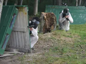 Paintball Montlucon - One for One Game Center