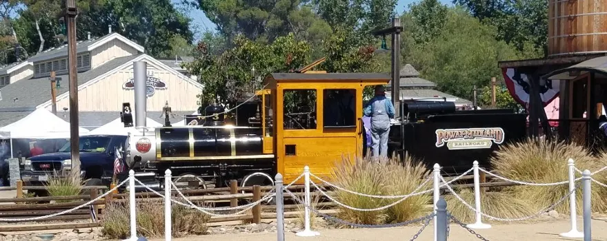 Old Poway Park & Railroad