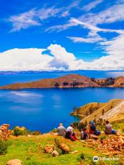 Lake Titicaca