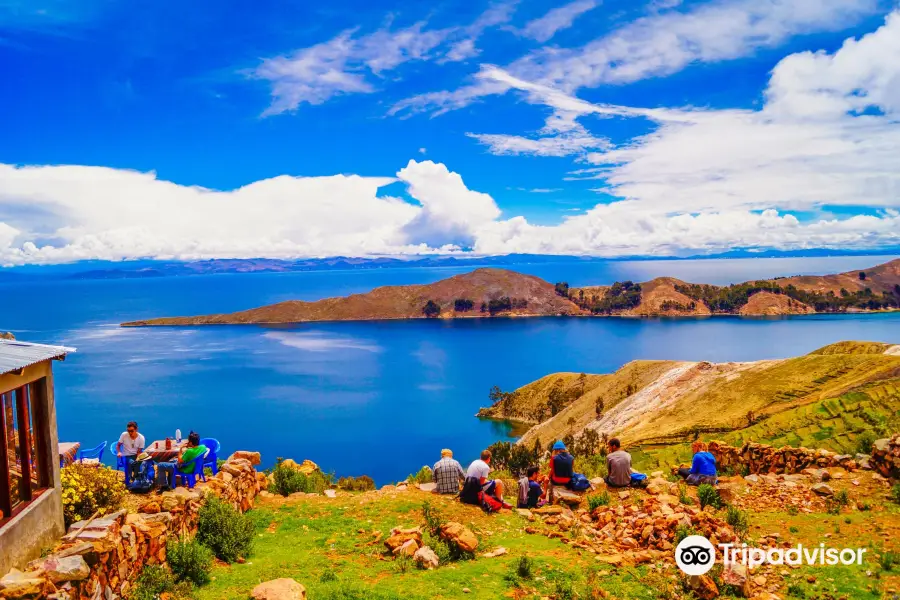 Lake Titicaca